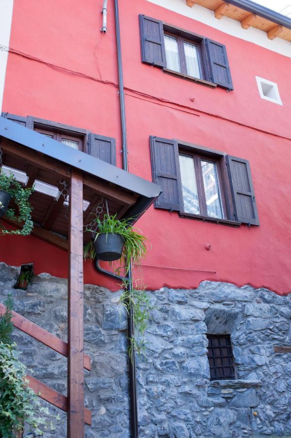 B&B Il Pettirosso Malonno Zewnętrze zdjęcie