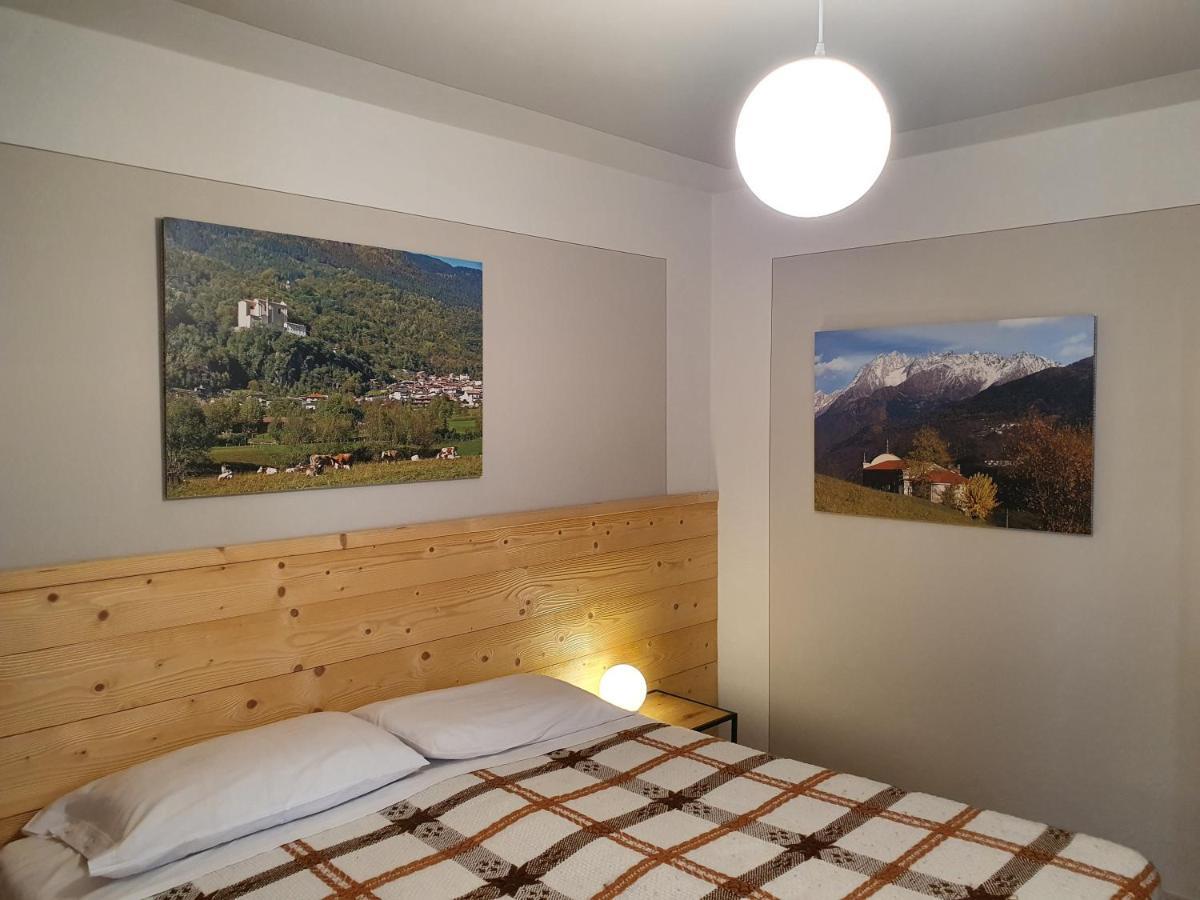 B&B Il Pettirosso Malonno Zewnętrze zdjęcie