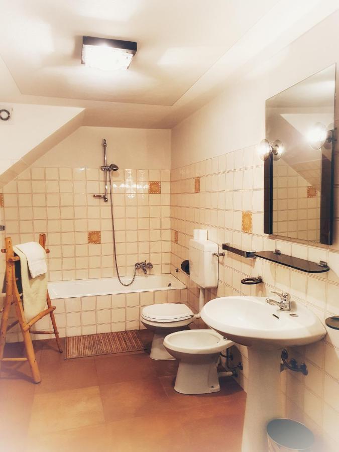 B&B Il Pettirosso Malonno Zewnętrze zdjęcie