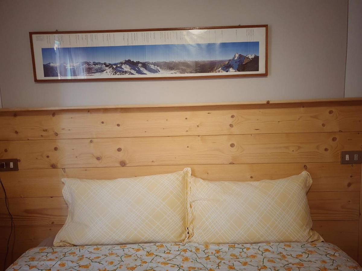 B&B Il Pettirosso Malonno Zewnętrze zdjęcie