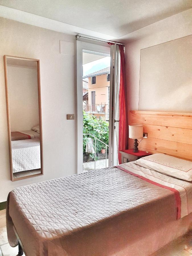 B&B Il Pettirosso Malonno Zewnętrze zdjęcie