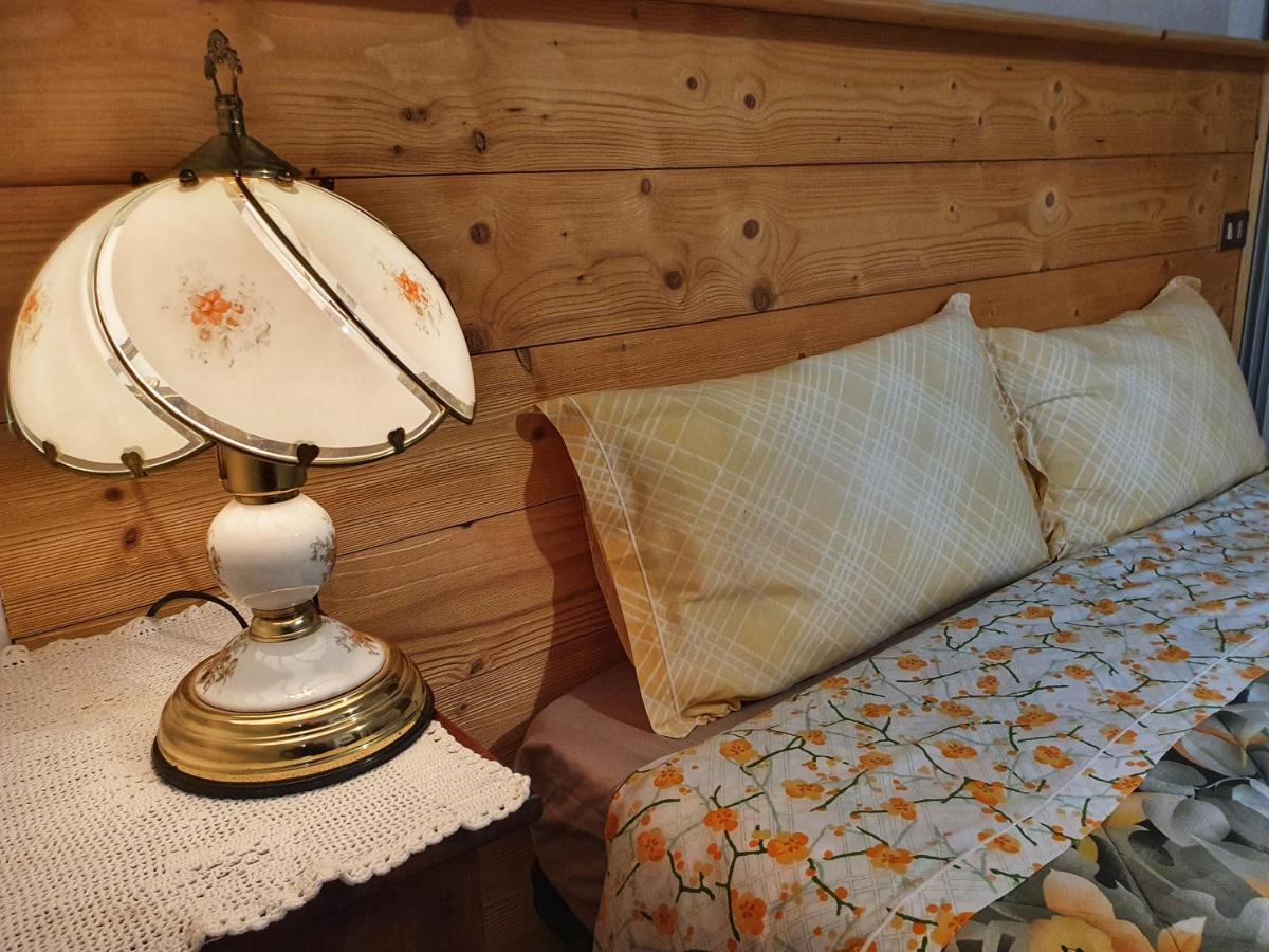 B&B Il Pettirosso Malonno Zewnętrze zdjęcie