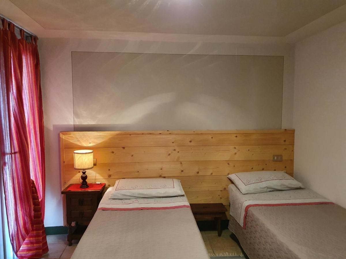 B&B Il Pettirosso Malonno Zewnętrze zdjęcie