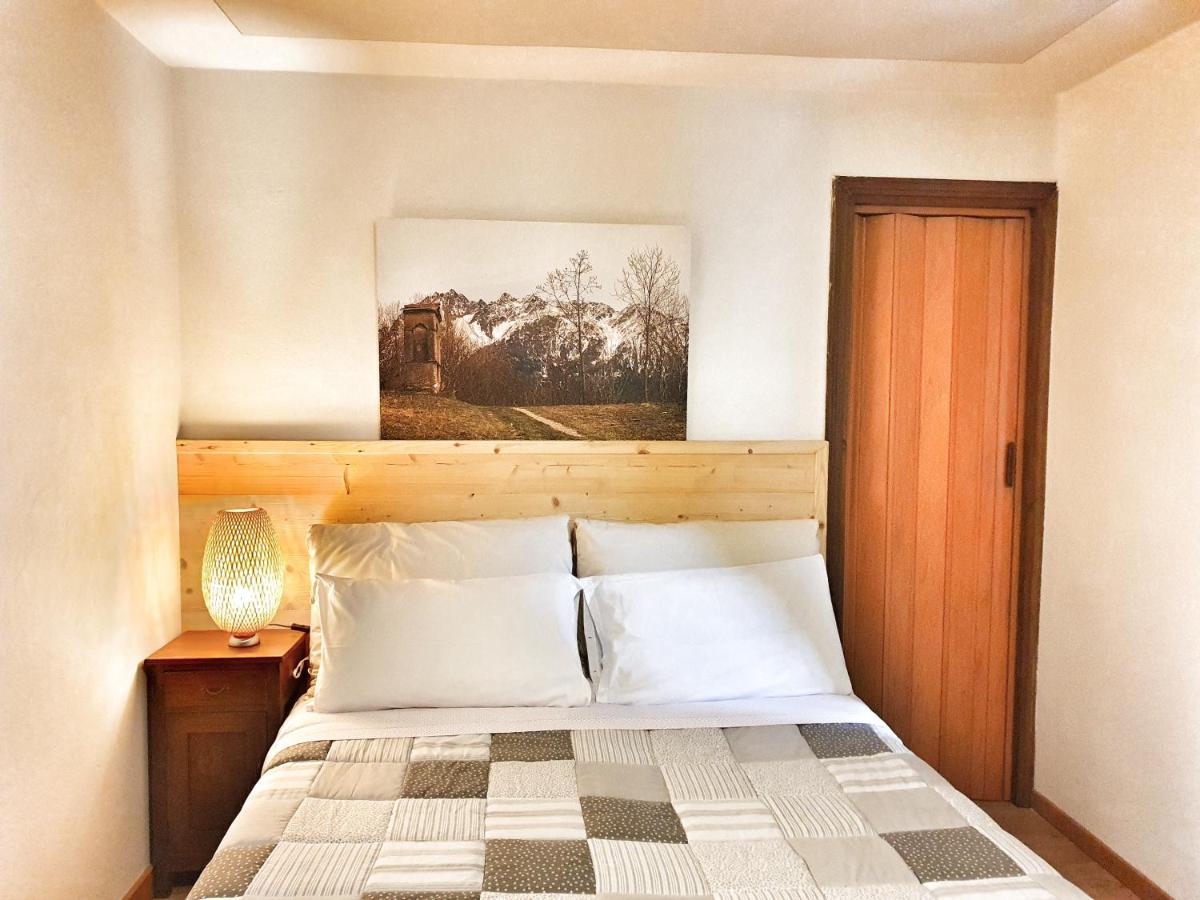 B&B Il Pettirosso Malonno Zewnętrze zdjęcie