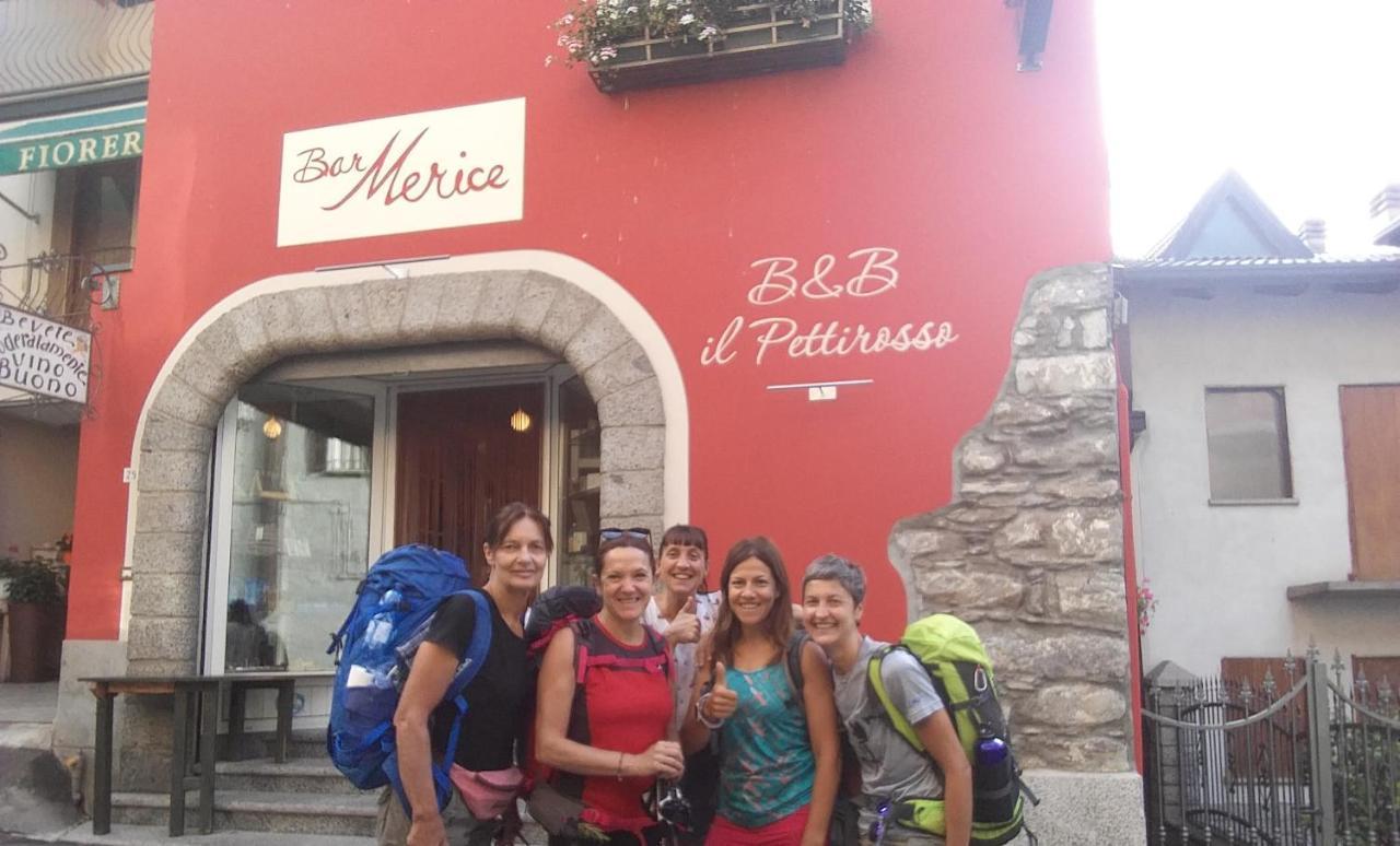 B&B Il Pettirosso Malonno Zewnętrze zdjęcie