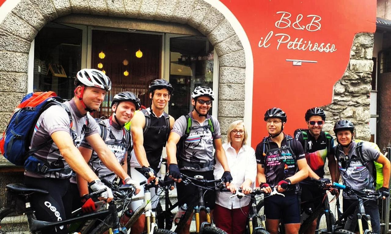 B&B Il Pettirosso Malonno Zewnętrze zdjęcie