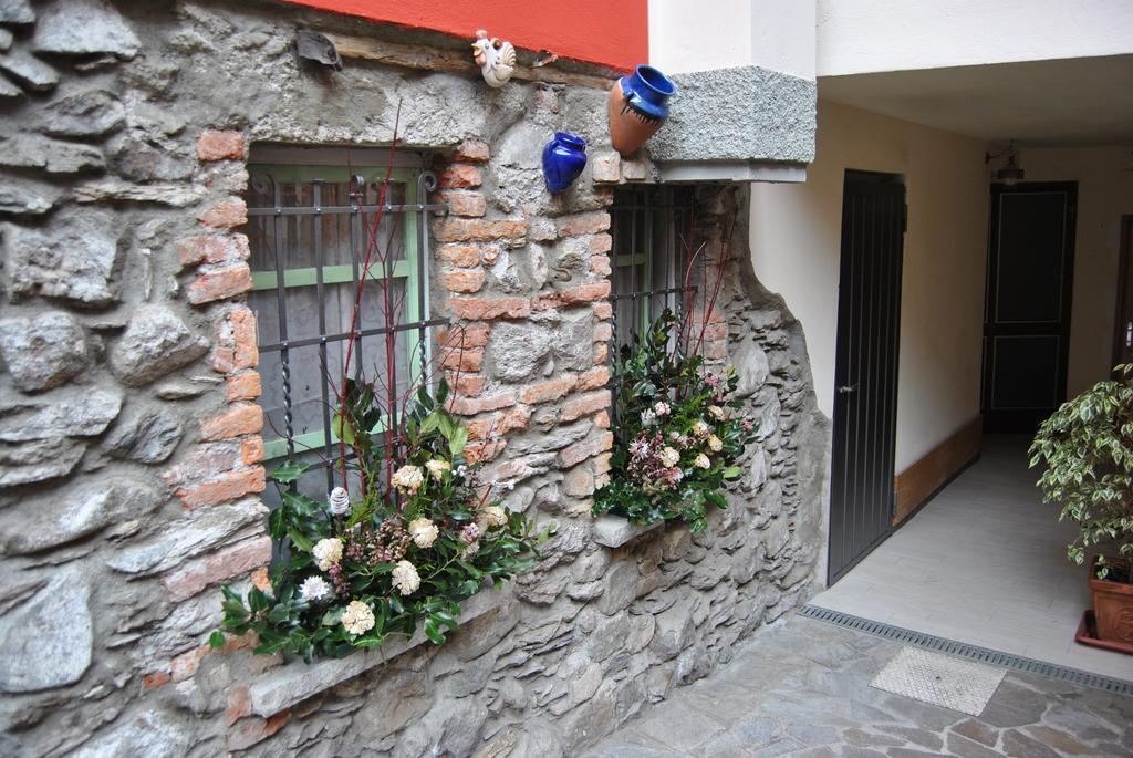 B&B Il Pettirosso Malonno Zewnętrze zdjęcie