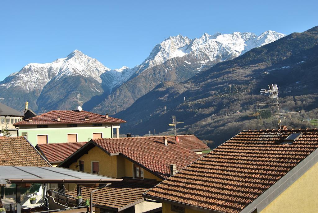B&B Il Pettirosso Malonno Pokój zdjęcie