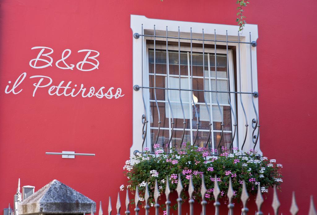 B&B Il Pettirosso Malonno Zewnętrze zdjęcie