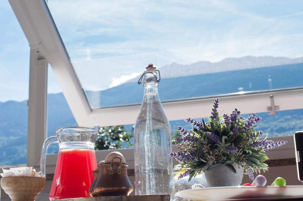 B&B Il Pettirosso Malonno Zewnętrze zdjęcie