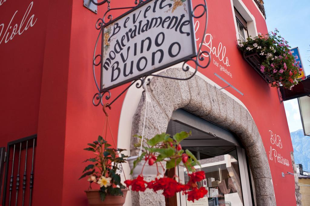 B&B Il Pettirosso Malonno Zewnętrze zdjęcie