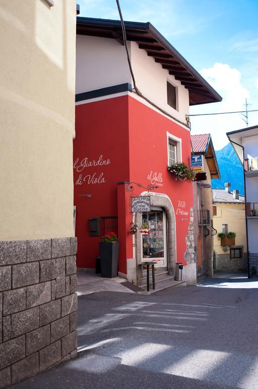 B&B Il Pettirosso Malonno Zewnętrze zdjęcie