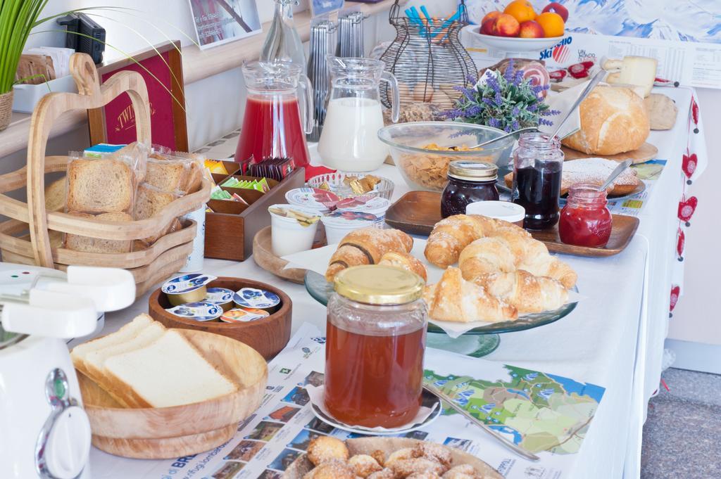 B&B Il Pettirosso Malonno Zewnętrze zdjęcie