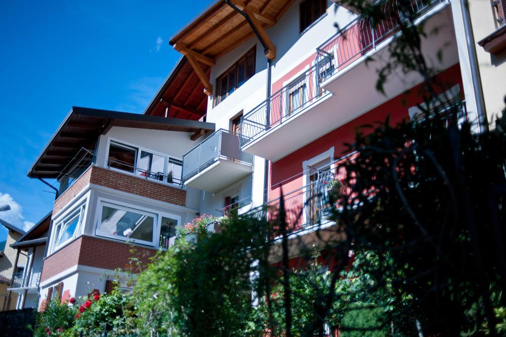 B&B Il Pettirosso Malonno Zewnętrze zdjęcie
